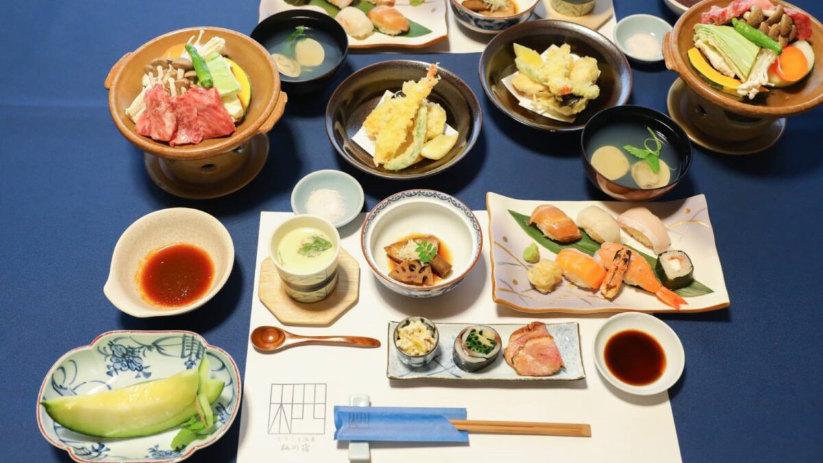 とりごえ温泉 栖の宿 photo