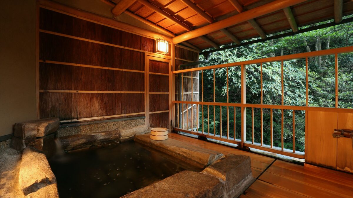 城崎温泉 西村屋ホテル招月庭 photo