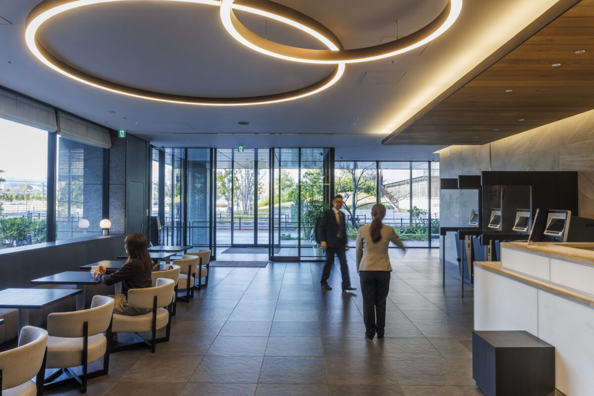 ファーイーストビレッジホテル東京有明 photo