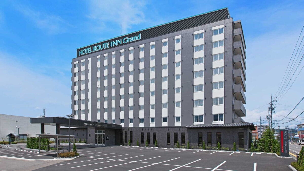 天然温泉 旅人の湯 ホテルルートインGrand中野小布施-信州中野駅前- photo