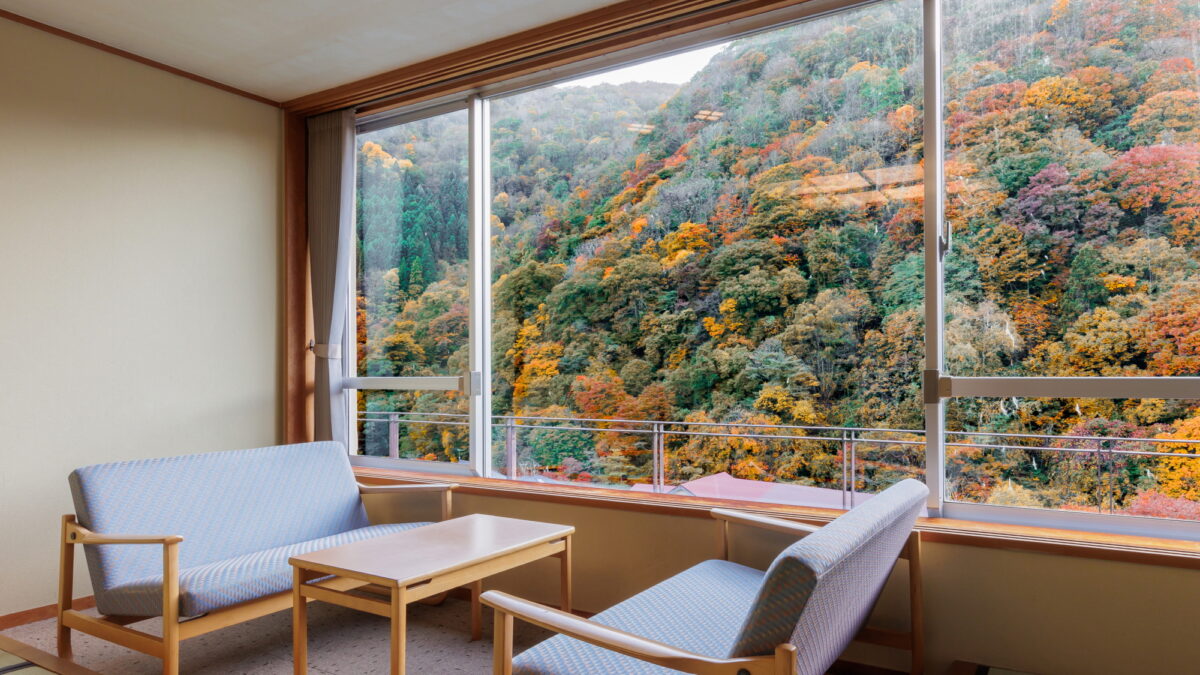亀の井ホテル 秋田湯瀬 photo