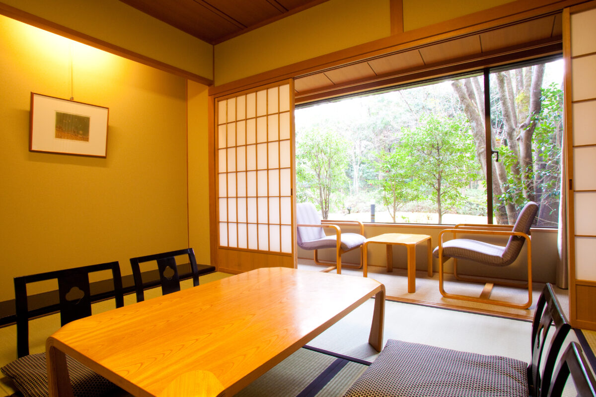 京都・嵐山 ご清遊の宿 らんざん photo