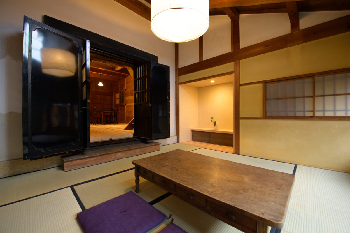 ＮＩＰＰＯＮＩＡ美濃商家町 photo