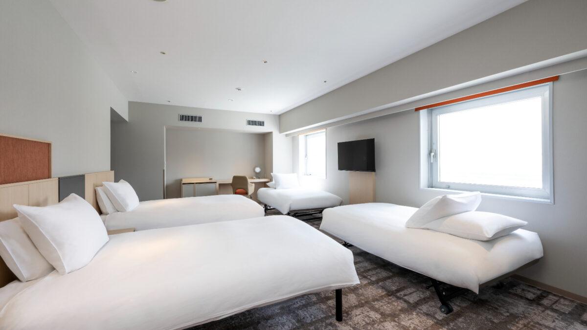 ＡＮＡクラウンプラザホテル秋田 ｂｙ ＩＨＧ photo