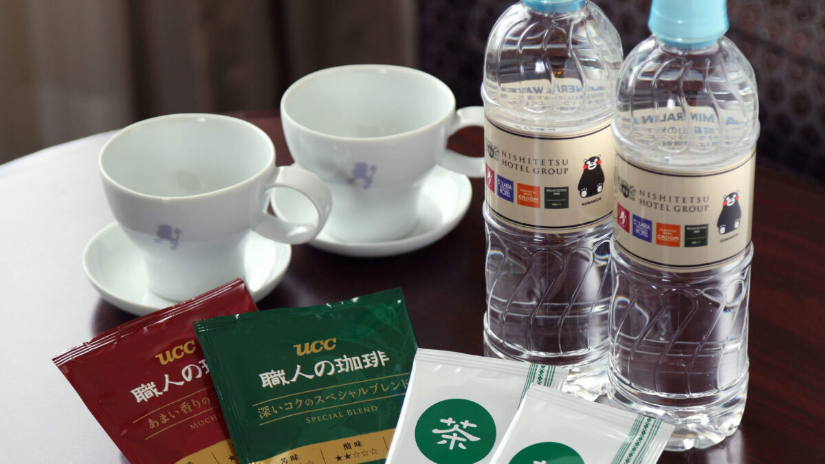 西鉄グランドホテル photo