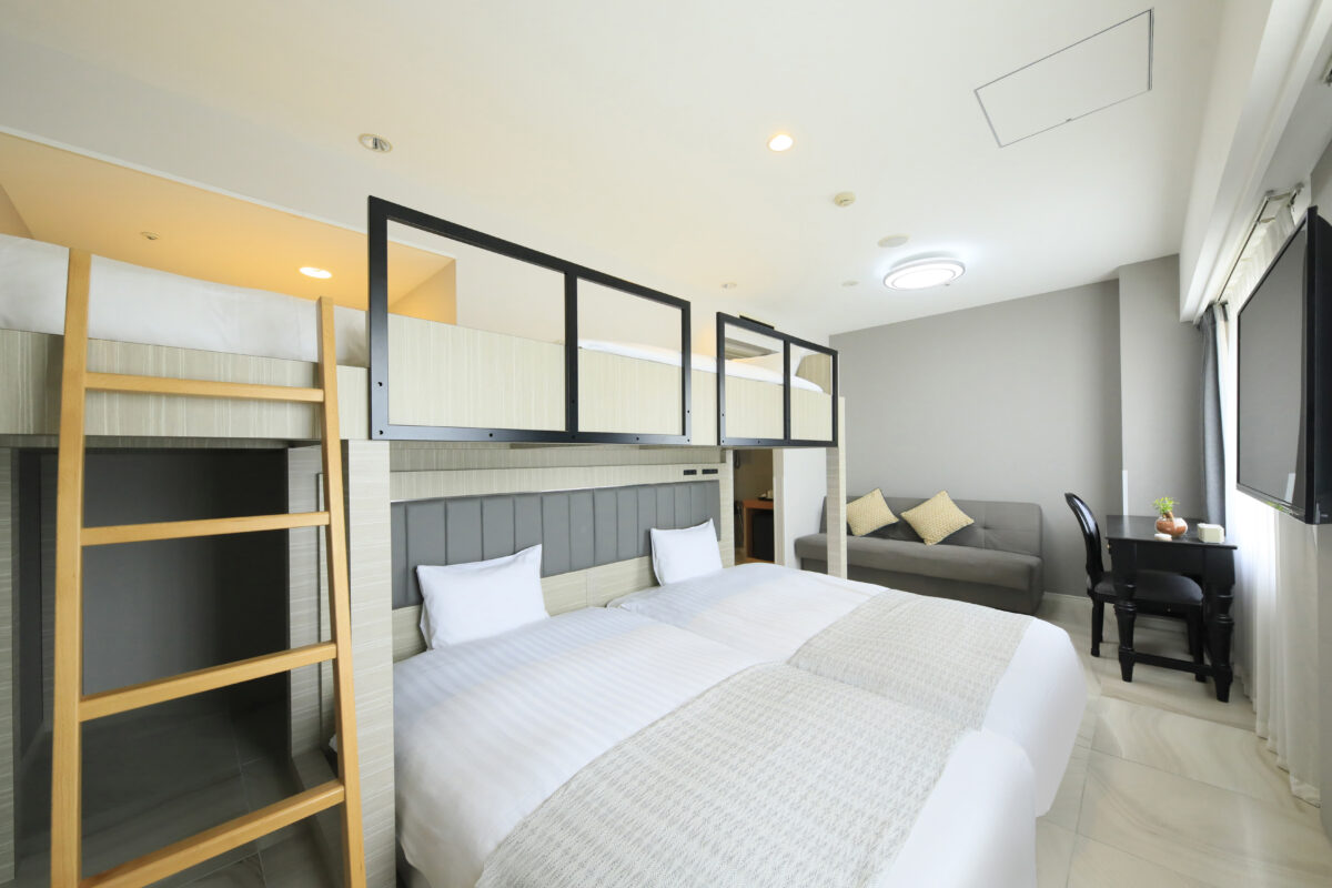 クインテッサホテル鹿児島天文館 Ｒｅｌａｘ＆Ｓｌｅｅｐ photo