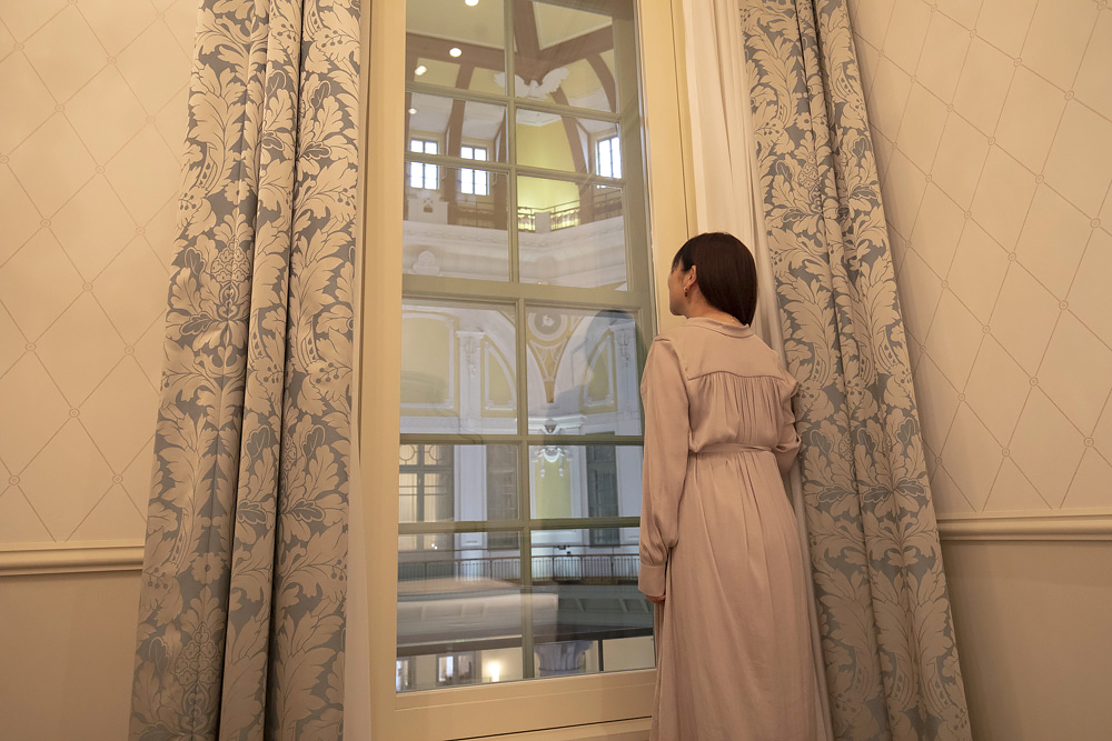 東京ステーションホテル photo