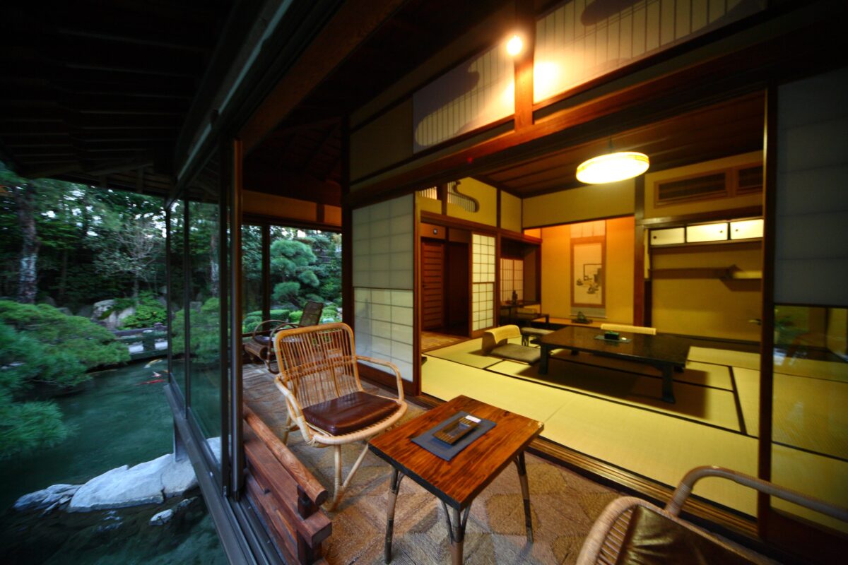 湯田温泉 松田屋ホテル photo