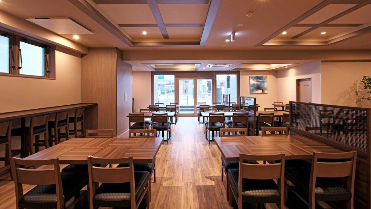 ホテルルートイン北松戸駅前 photo