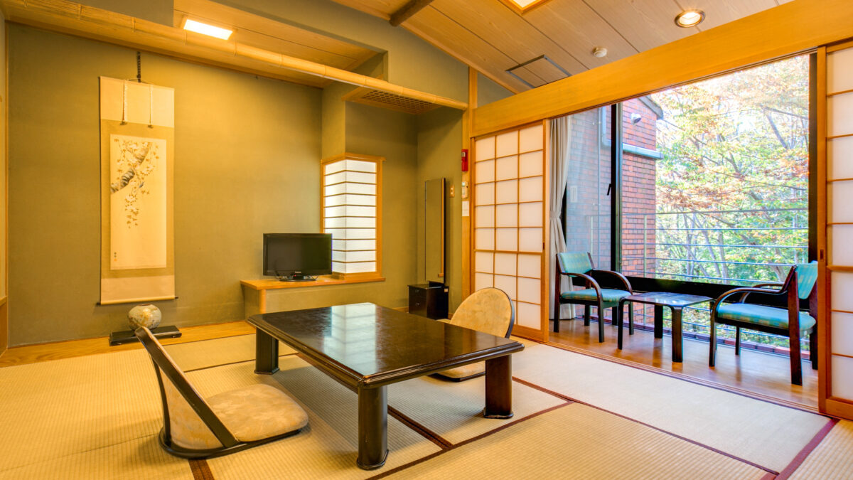 フォレストリゾート 山中湖 秀山荘 photo