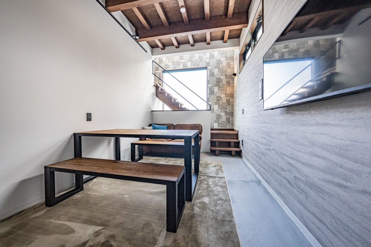 ＩＮＤＩＧＯ ＧＥＯ ＨＯＵＳＥ ２・ＩＮＤＩＧＯ ＧＥＯ ＨＯＵＳＥ ３ photo