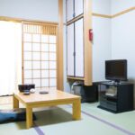 かくれ里の宿 森の交流館