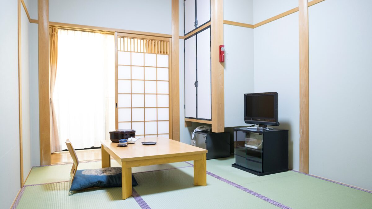かくれ里の宿 森の交流館 photo