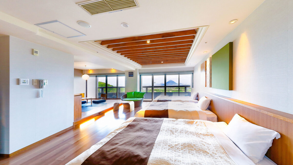 大江戸温泉物語 ホテルレオマの森 photo