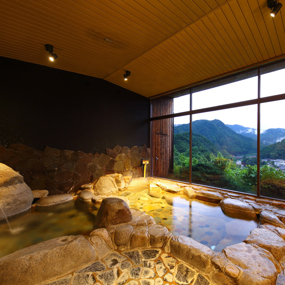 古湯温泉 旅館 杉乃家 photo