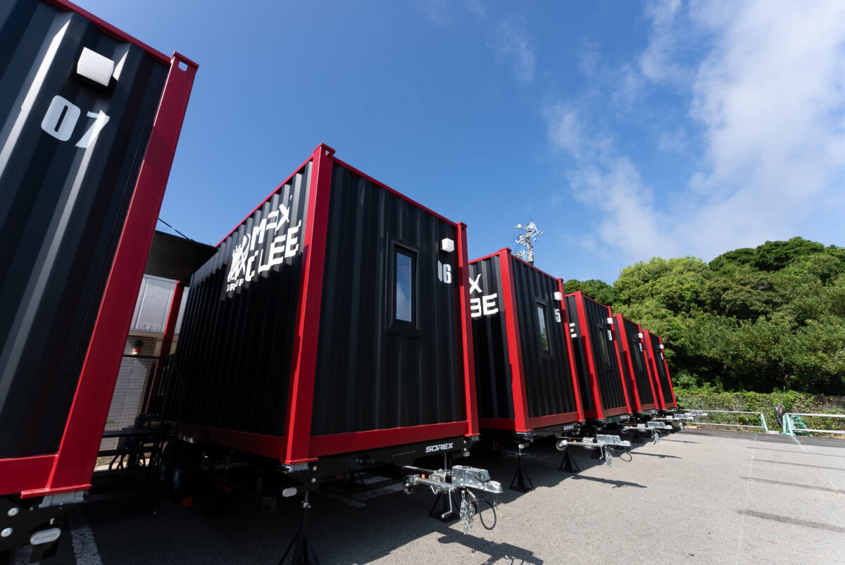 ＭＡＸ ＣＵＢＥ 印南シーフロント photo