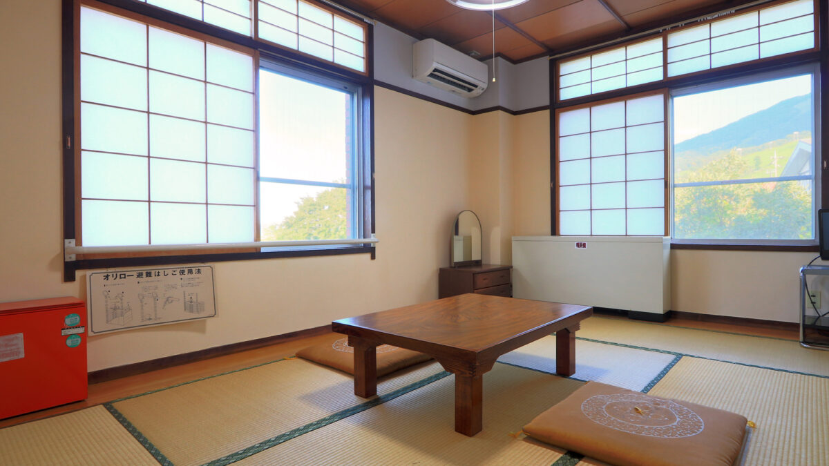 山の宿・中の原ぎんれい photo