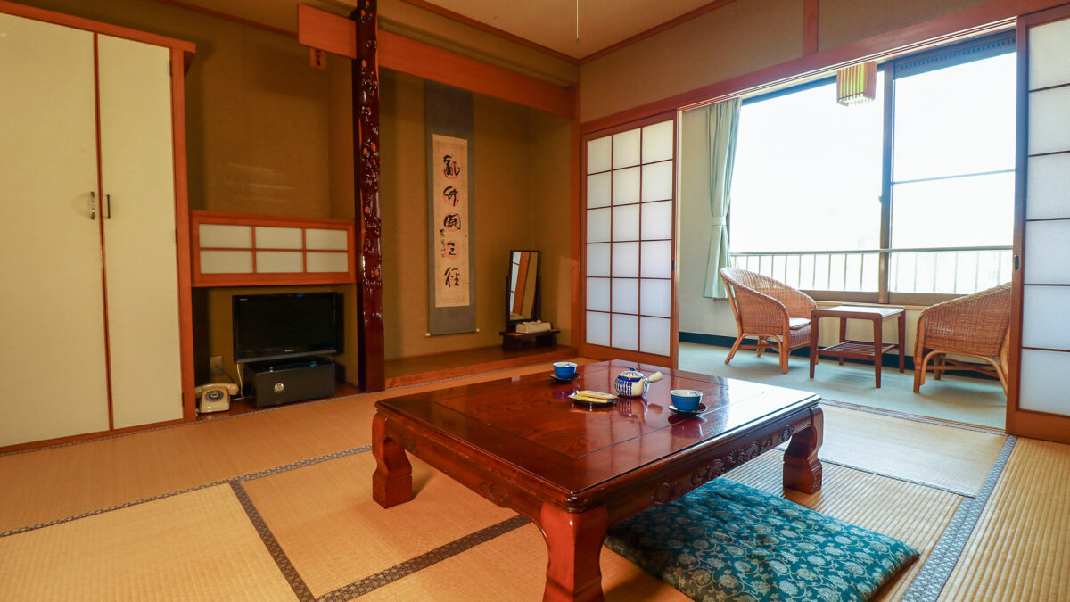 肘折温泉 三春屋 photo