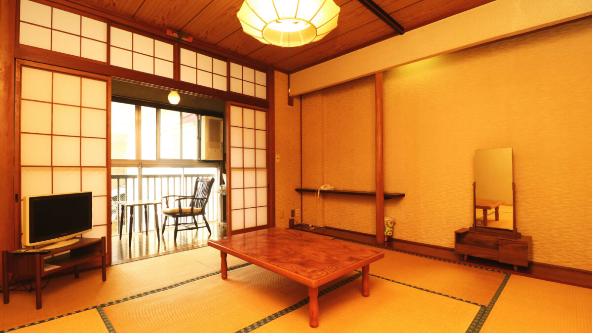 肘折温泉 亀屋旅館 photo