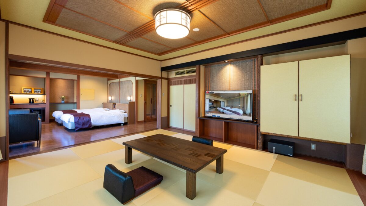 富士山石和温泉郷 ホテル石庭 photo