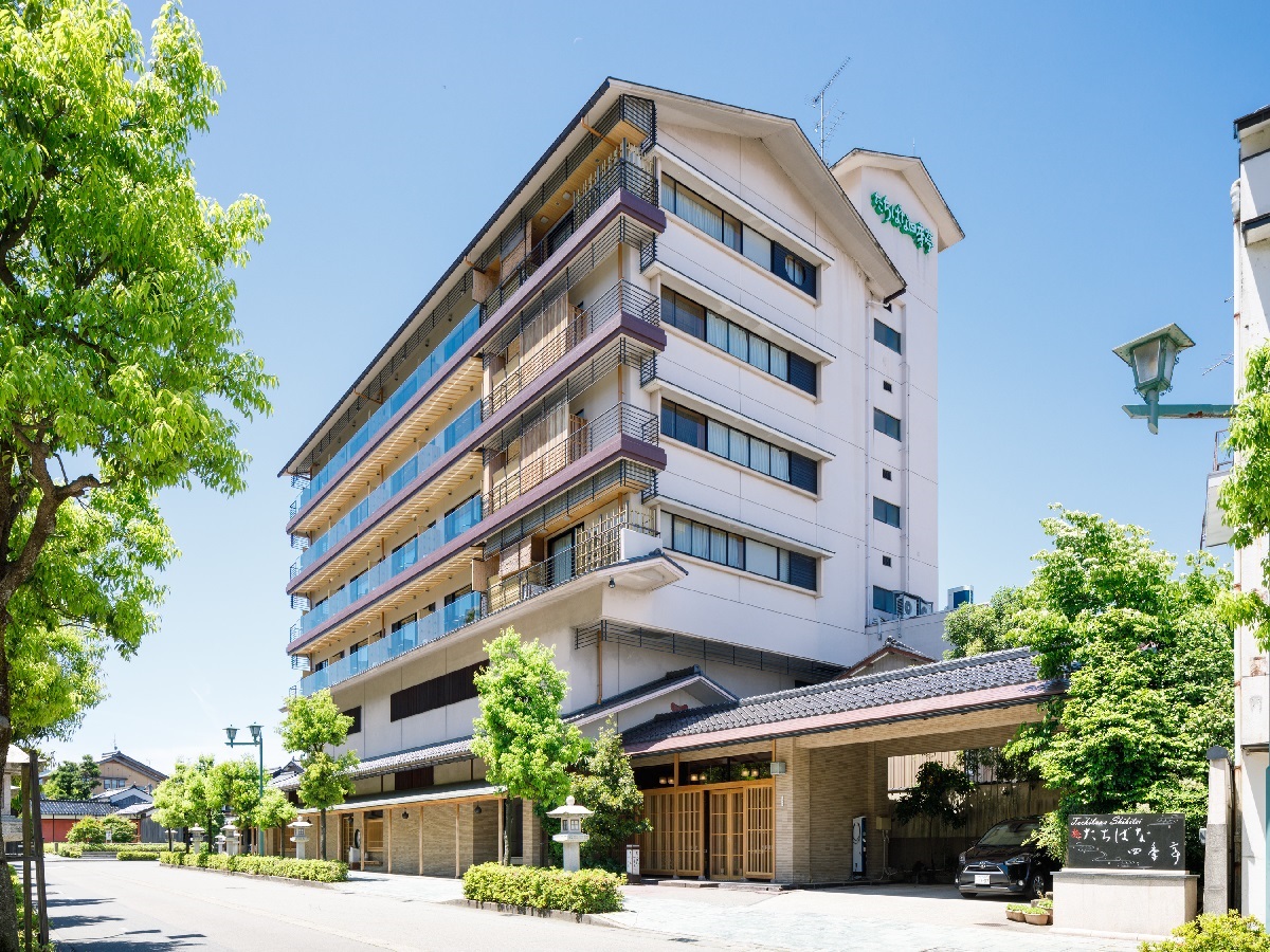 山代温泉 たちばな四季亭 photo