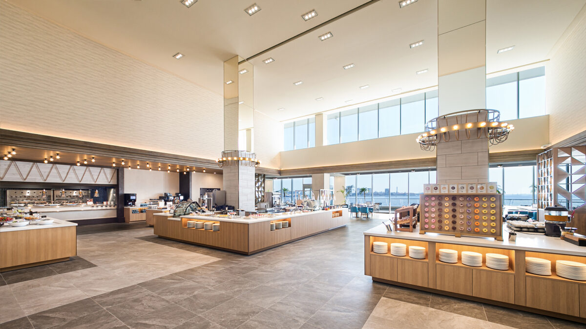 神戶メリケンパークオリエンタル飯店 / Kobe Meriken Park Oriental Hotel photo