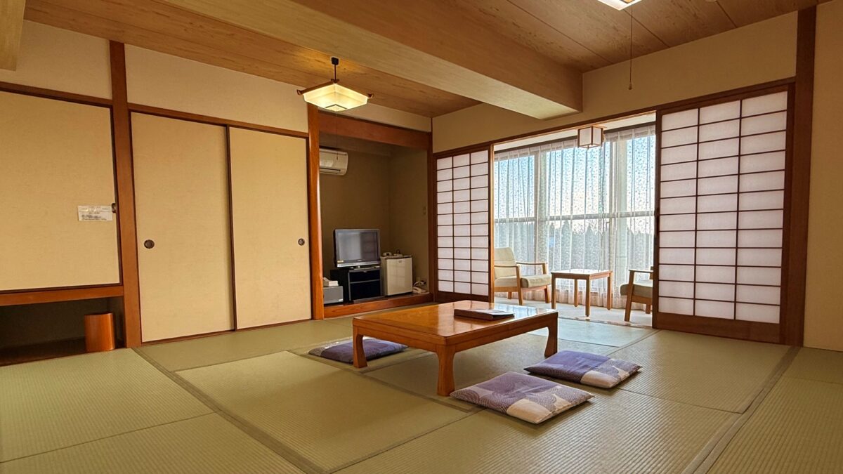 国民宿舎野呂高原ロッジ photo