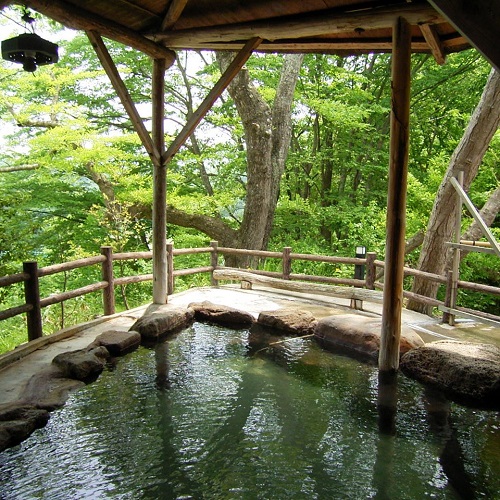 仙台 秋保温泉 華乃湯 photo