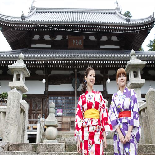 散策 温泉寺 a