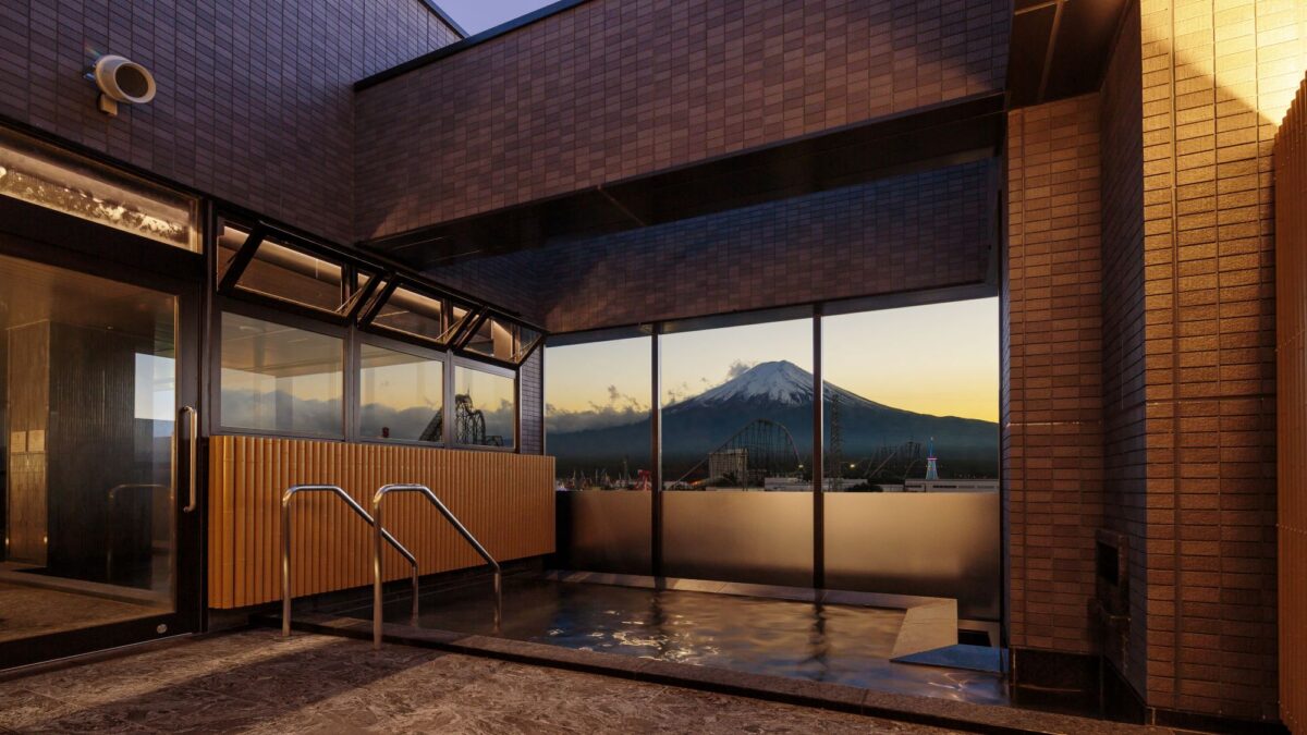 ホテルマイステイズ富士山 展望温泉 photo