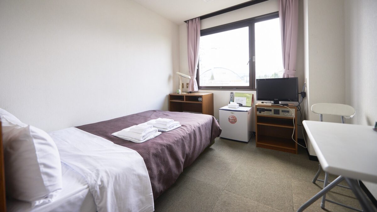 ホテルセレクトイン敦賀 photo