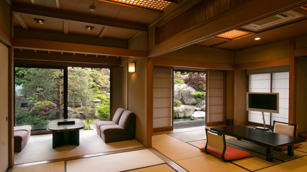 石和温泉 銘石の宿 かげつ photo