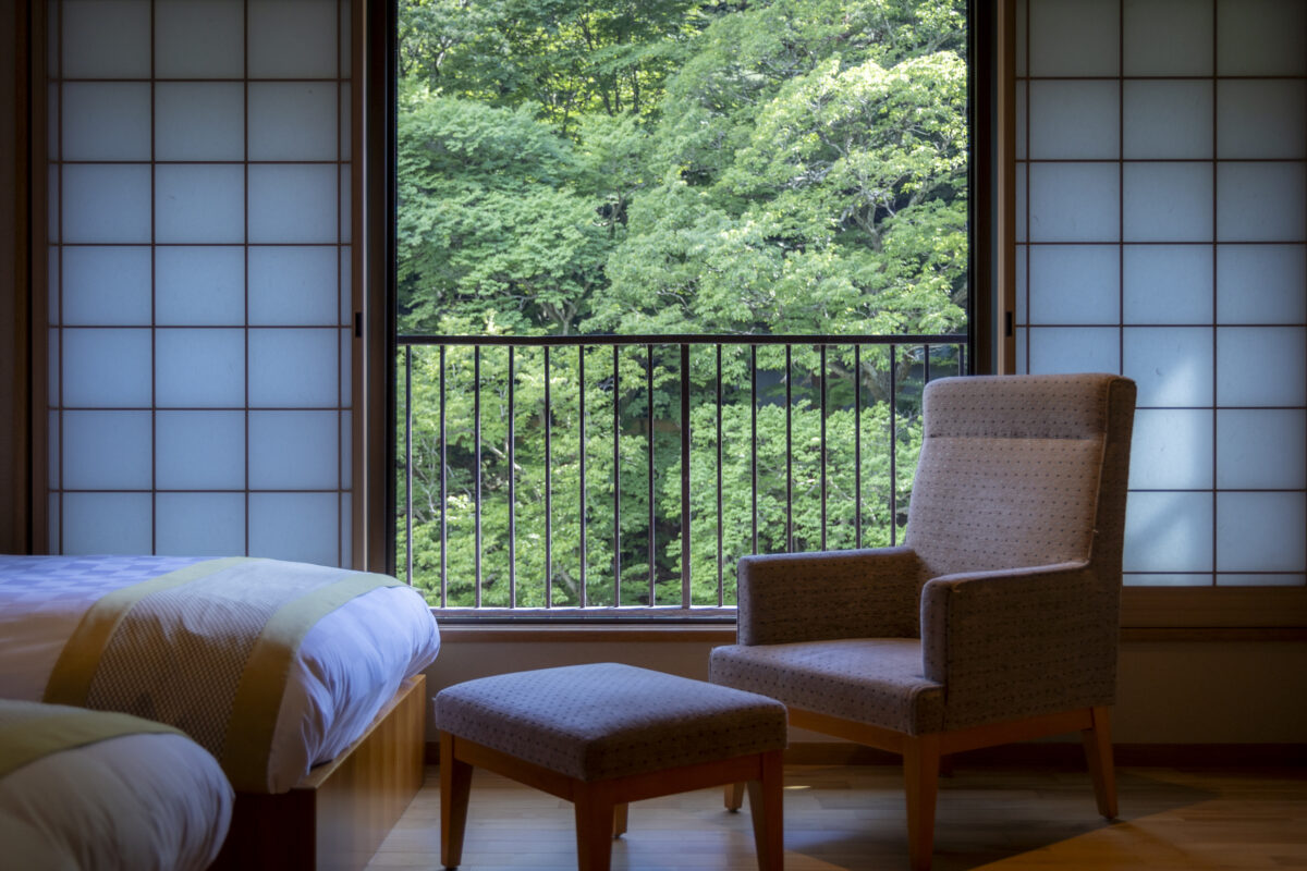 塩原温泉 割烹旅館 湯の花荘 photo