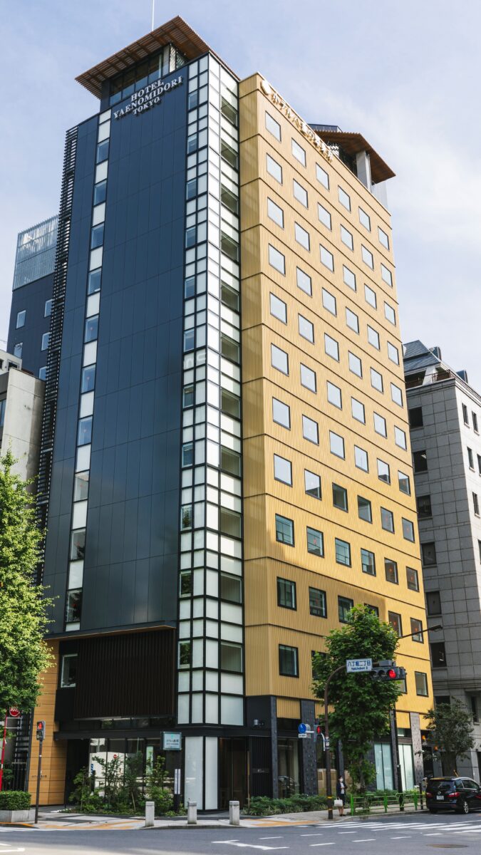 ホテル八重の翠東京 photo