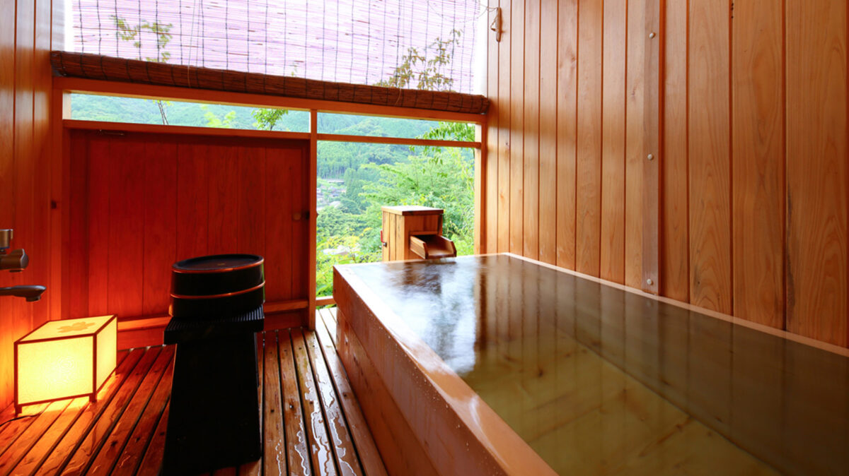 古湯温泉 旅館 杉乃家 photo