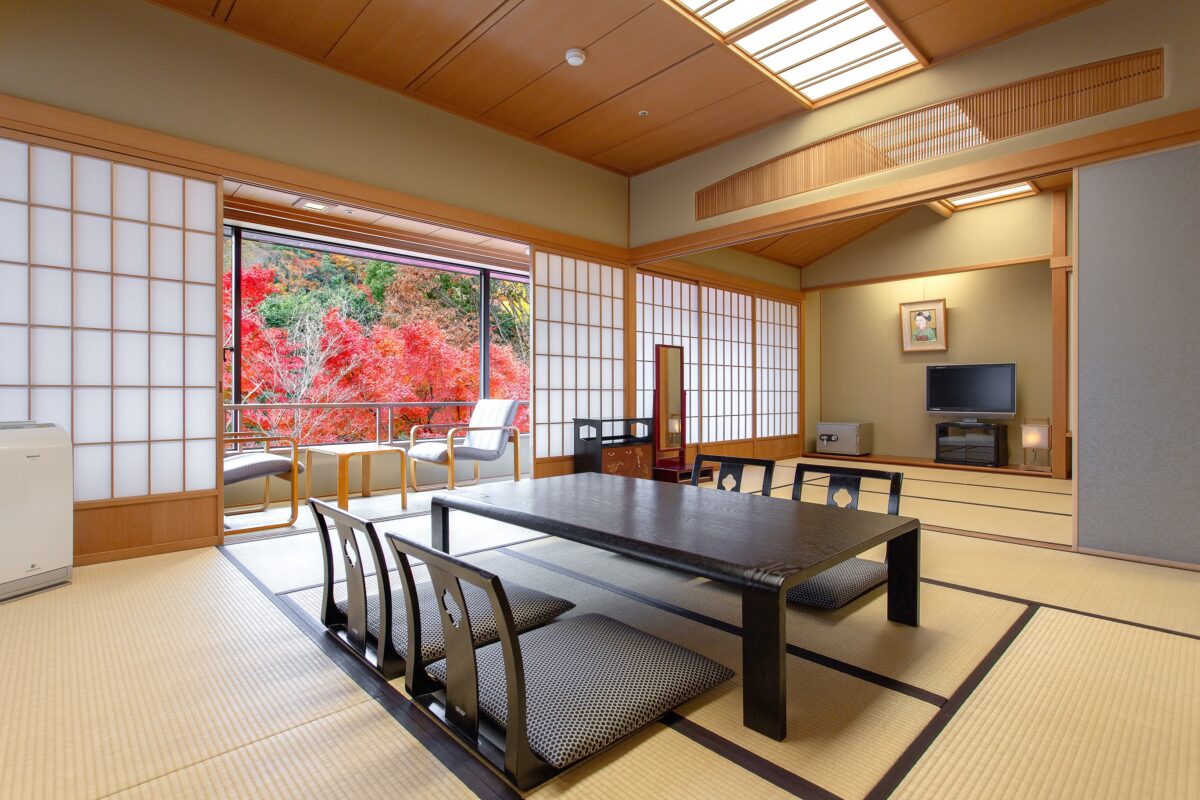 京都・嵐山 ご清遊の宿 らんざん photo