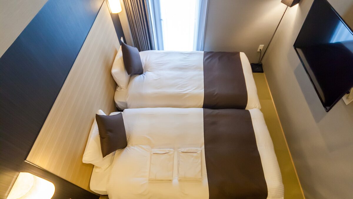 ホテルスイート広島 横川 photo