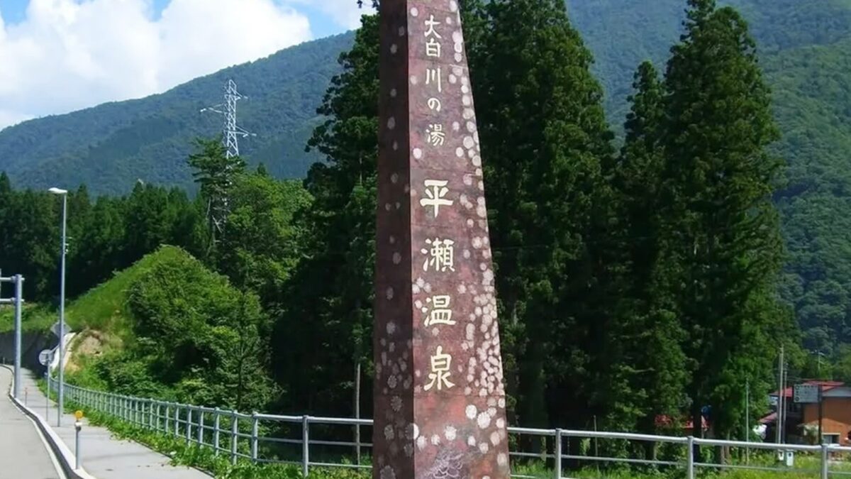 白川郷平瀬温泉 お宿 湯の里 photo
