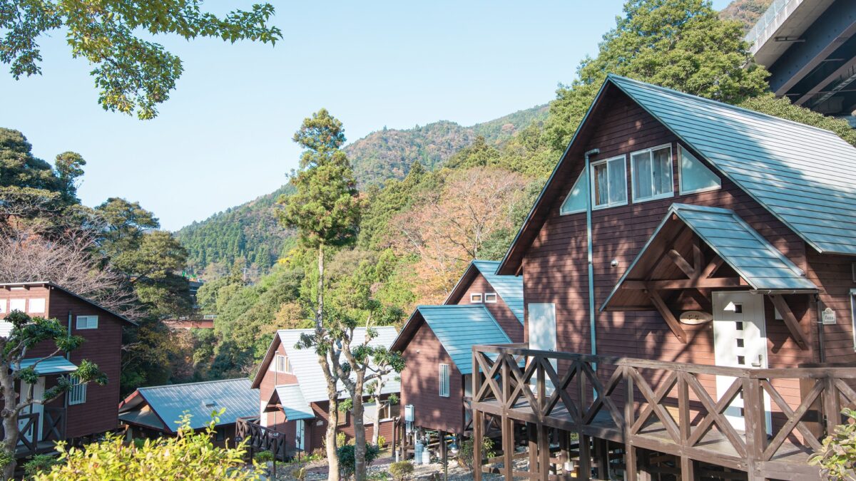 霧の森コテージ photo