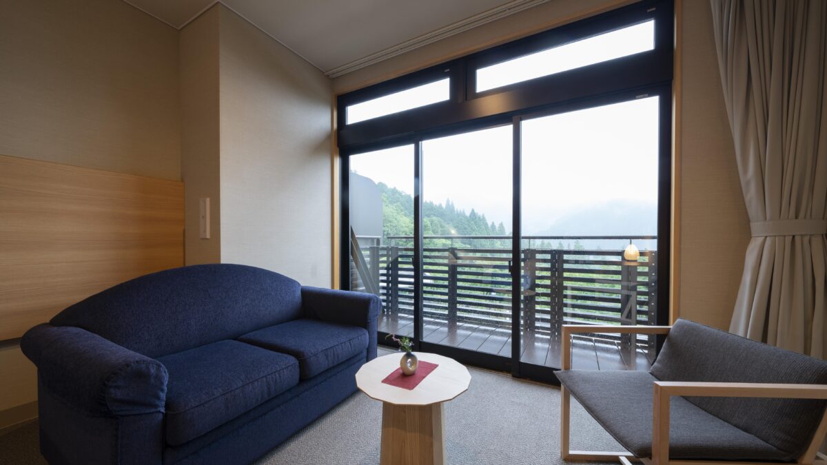 郡上八幡 ホテル積翠園 photo