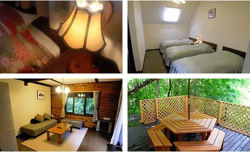 軽井沢LogHOTEL塩沢の森 photo