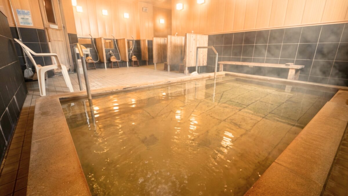 天然温泉 黎明の湯 二戸シティホテル photo