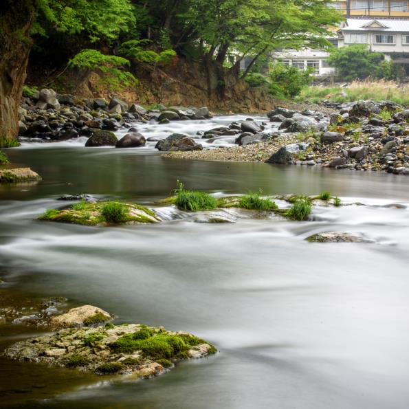 塩原温泉 割烹旅館 湯の花荘 photo
