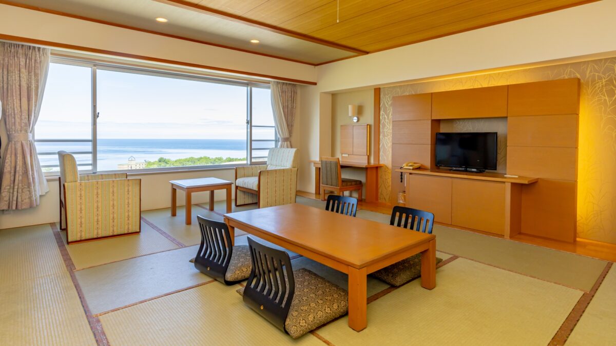 ウトロ温泉 知床第一ホテル photo