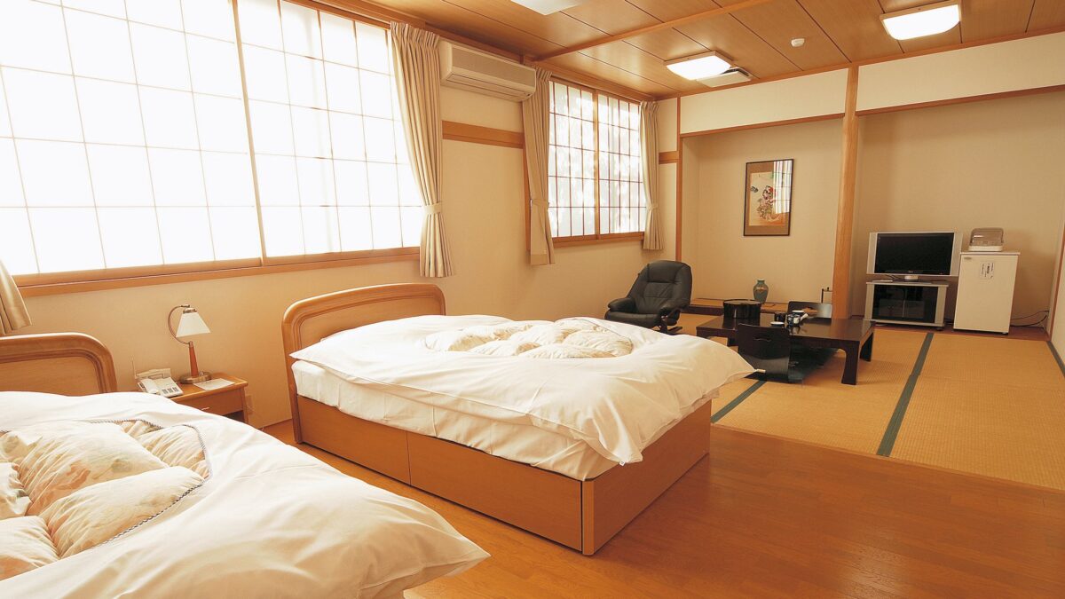 わたらせ温泉 ホテルやまゆり photo
