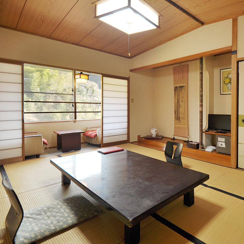 古湯温泉 扇屋 photo