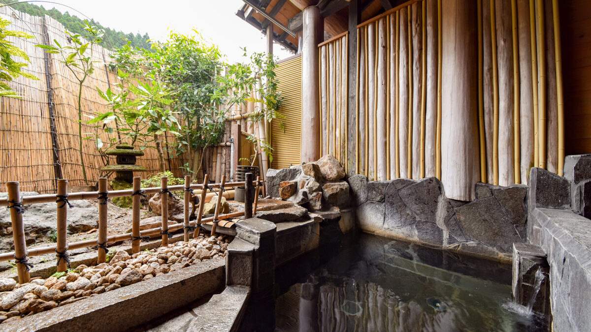 ゆふいん 湯平温泉 山荘松屋 photo