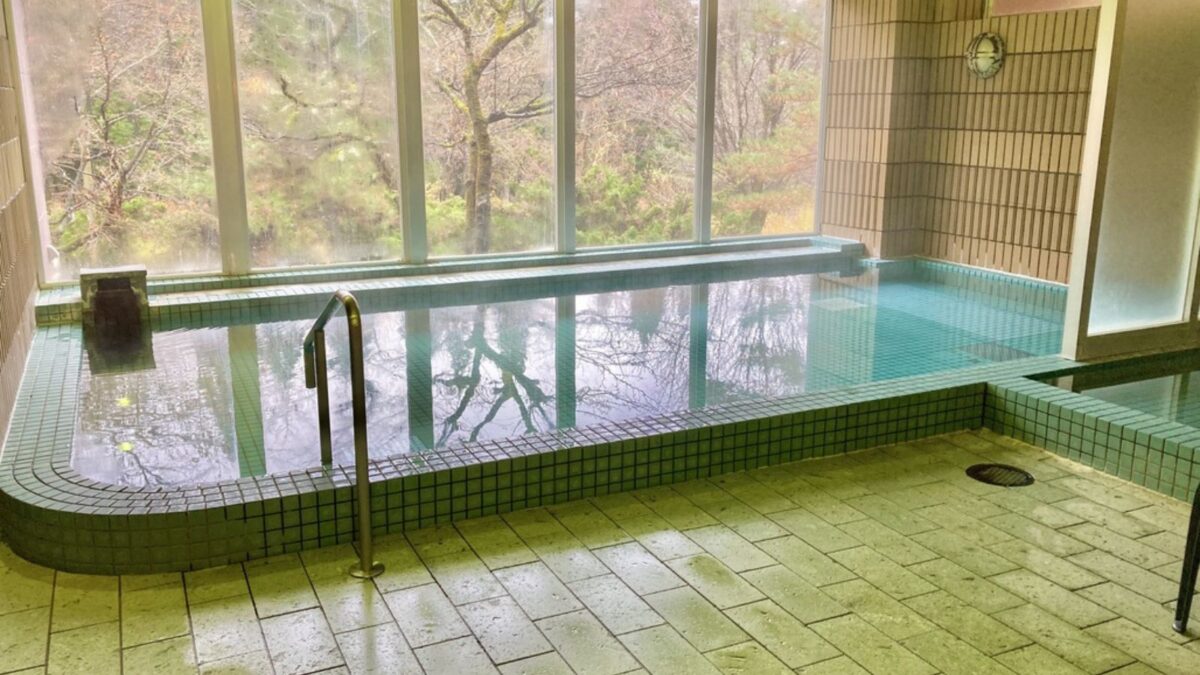 川口温泉 奥羽山荘 photo