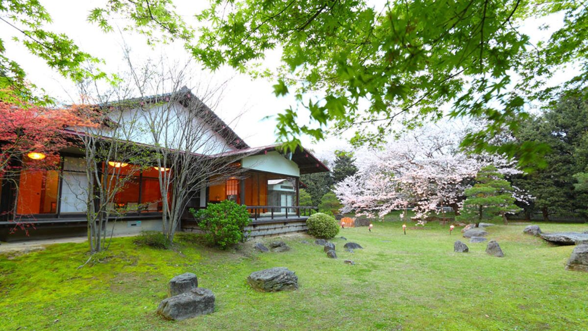 原鶴温泉 ホテルパーレンス小野屋 photo