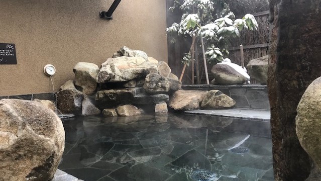 天然温泉 善光の湯 ドーミーイン長野 photo